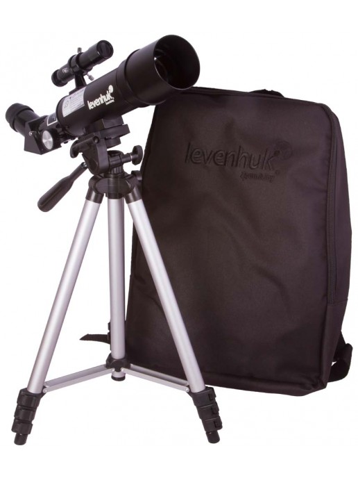 Телескоп Levenhuk Skyline Travel 50