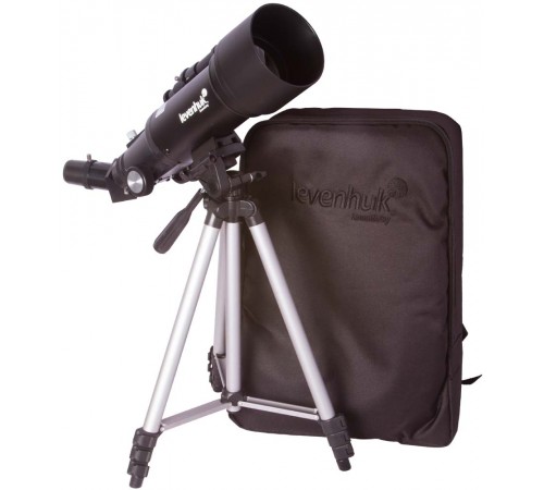 Телескоп Levenhuk Skyline Travel 70