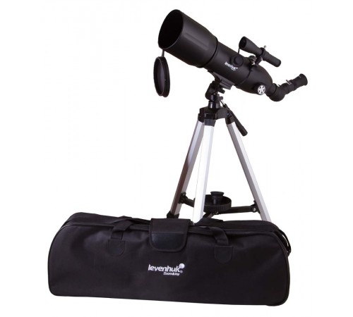 Телескоп Levenhuk Skyline Travel 80