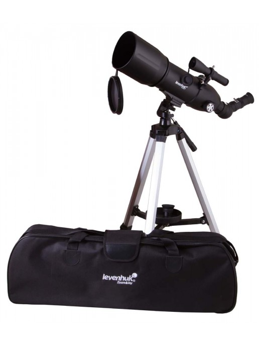 Телескоп Levenhuk Skyline Travel 80