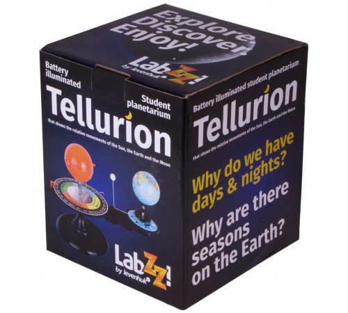 Теллурий Levenhuk LabZZ