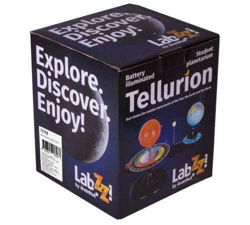 Теллурий Levenhuk LabZZ
