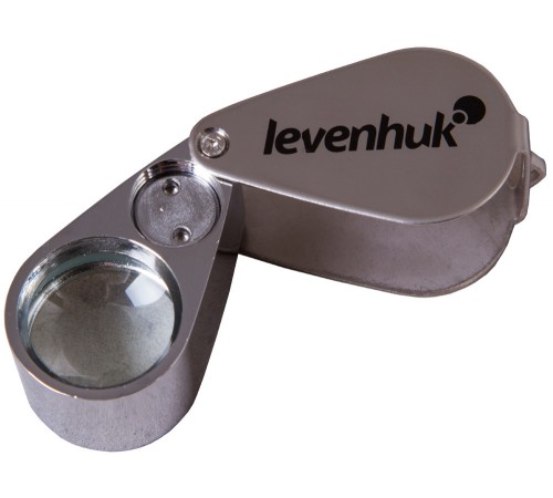 Лупа Levenhuk Zeno Gem M9 Лупа Levenhuk Zeno Gem M9