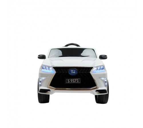 Джип Lexus LX 570 9171 Белый