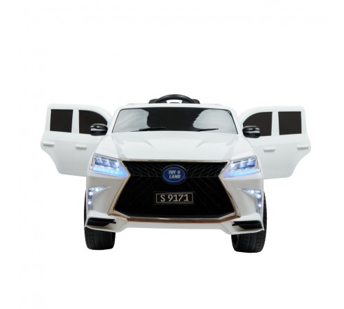 Джип Lexus LX 570 9171 Белый