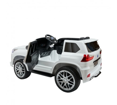 Джип Lexus LX 570 9171 Белый