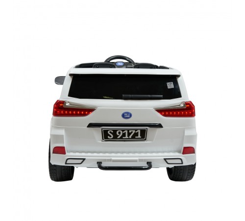Джип Lexus LX 570 9171 Белый