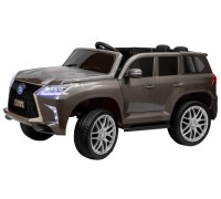 Джип Lexus LX 570 9171 Серебро краска