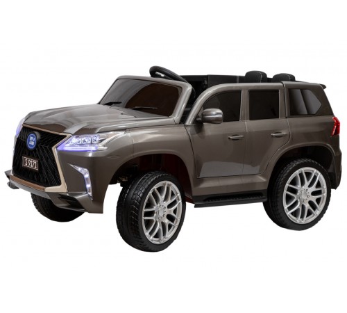 Джип Lexus LX 570 9171 Серебро краска