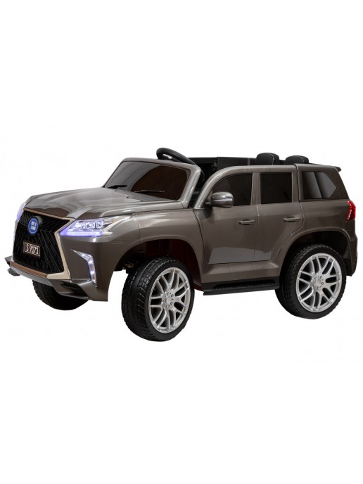 Джип Lexus LX 570 9171 Серебро краска