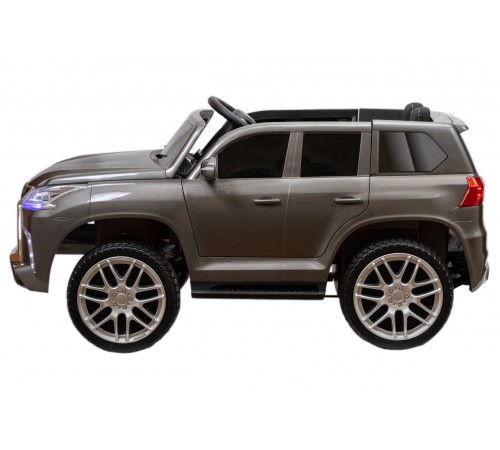 Джип Lexus LX 570 9171 Серебро краска