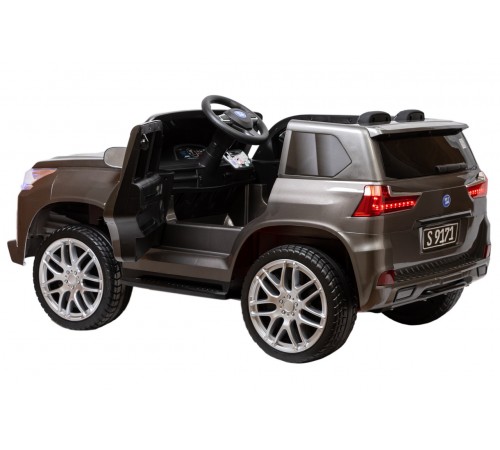 Джип Lexus LX 570 9171 Серебро краска