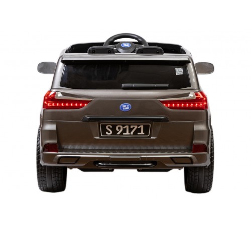 Джип Lexus LX 570 9171 Серебро краска