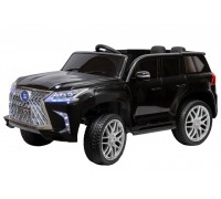 Джип Lexus LX 570 9171 Черный краска