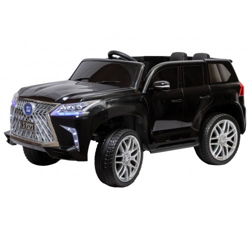 Джип Lexus LX 570 9171 Черный краска