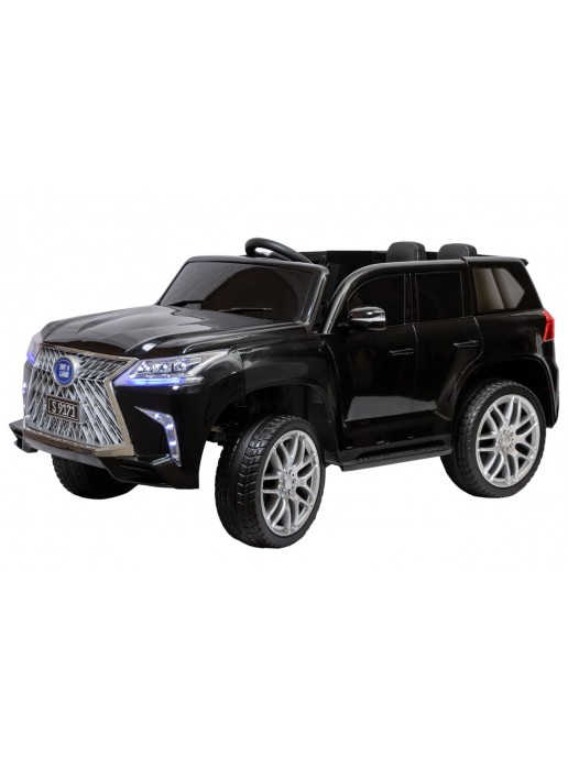 Джип Lexus LX 570 9171 Черный краска