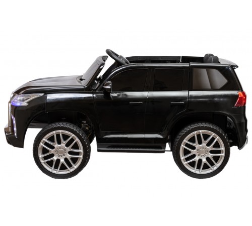 Джип Lexus LX 570 9171 Черный краска