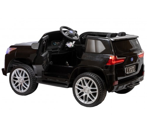 Джип Lexus LX 570 9171 Черный краска