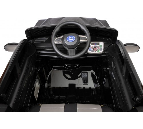 Джип Lexus LX 570 9171 Черный краска