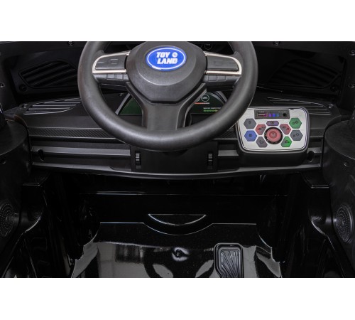 Джип Lexus LX 570 9171 Черный краска