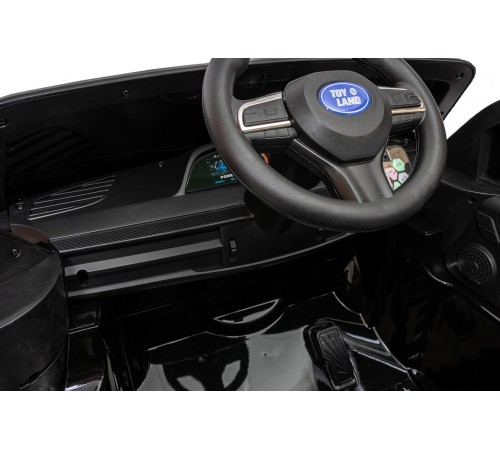 Джип Lexus LX 570 9171 Черный краска