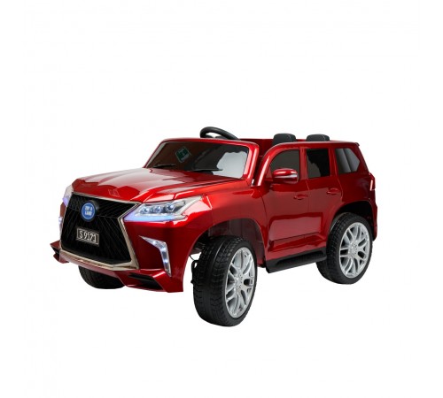 Джип Lexus LX 570 9171 Красный краска
