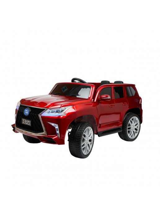 Джип Lexus LX 570 9171 Красный краска