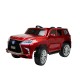 Джип Lexus LX 570 9171 Красный краска