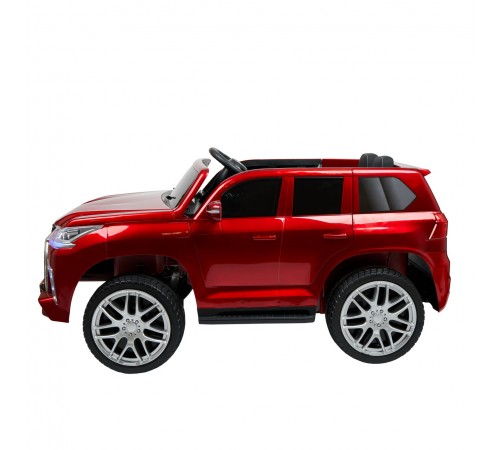 Джип Lexus LX 570 9171 Красный краска