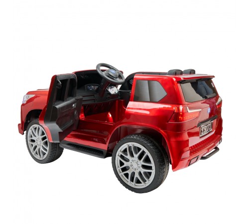 Джип Lexus LX 570 9171 Красный краска