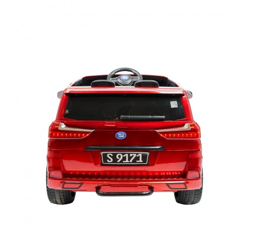 Джип Lexus LX 570 9171 Красный краска