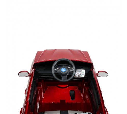 Джип Lexus LX 570 9171 Красный краска