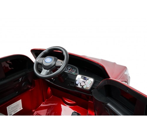 Джип Lexus LX 570 9171 Красный краска