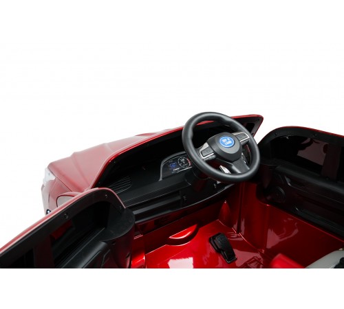 Джип Lexus LX 570 9171 Красный краска