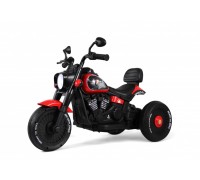 Детский электромотоцикл G500GG красный