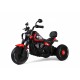 Детский электромотоцикл G500GG красный