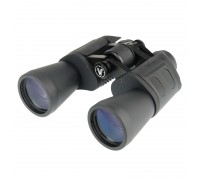 Бинокль Veber Classic БПШЦ 15x50 VRWA широкоугольный, серый