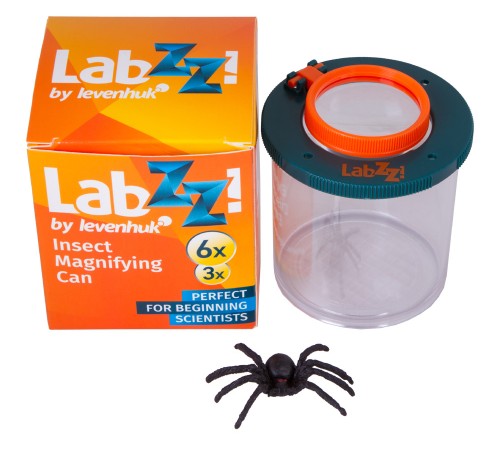 Лупа-стакан Levenhuk LabZZ C1 Лупа-стакан Levenhuk LabZZ C1