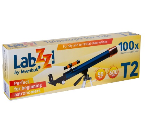 Телескоп Levenhuk LabZZ T2