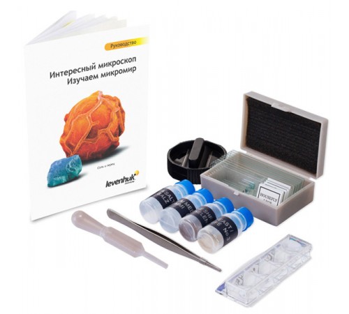 Микроскоп Levenhuk 3S NG, монокулярный Микроскоп Levenhuk 3S NG, монокулярный