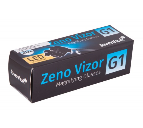 Лупа-очки Levenhuk Zeno Vizor G1
