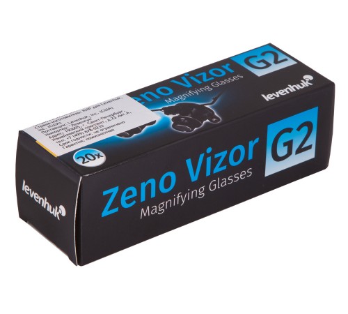 Лупа-очки Levenhuk Zeno Vizor G2 Лупа-очки Levenhuk Zeno Vizor G2