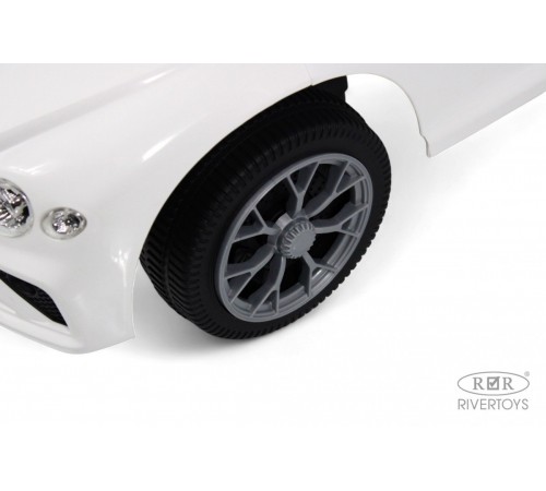 Детский толокар Bentley Z004ZZ-T белый