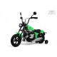 Детский электромотоцикл BMW R18 (A777AA-NEW) зеленый