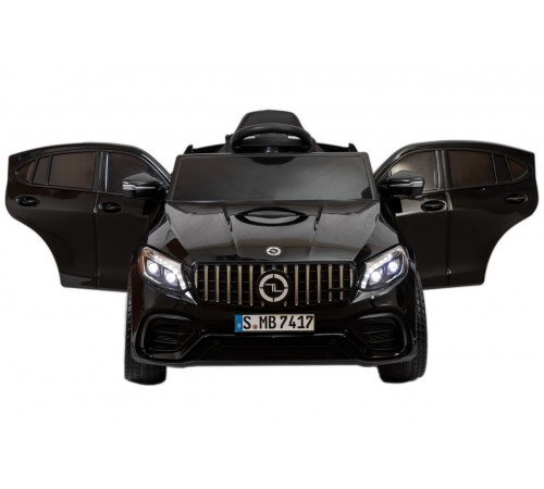 Джип Mercedes Benz GLC mini 7417 Черный краска