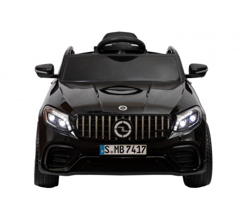 Джип Mercedes Benz GLC mini 7417 Черный краска