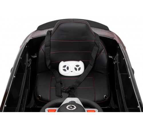 Джип Mercedes Benz GLC mini 7417 Черный краска