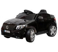 Джип Mercedes Benz GLC mini 7417 Черный краска