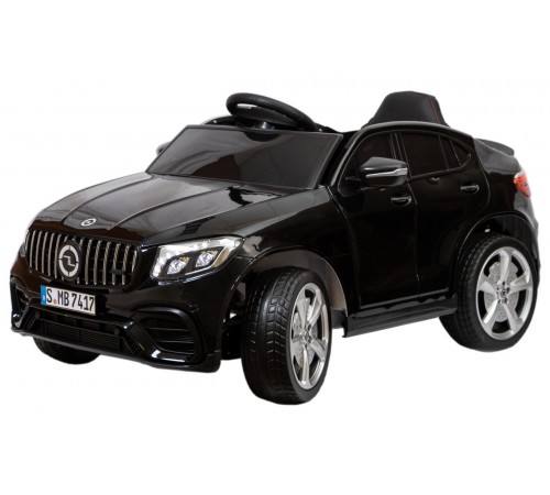 Джип Mercedes Benz GLC mini 7417 Черный краска