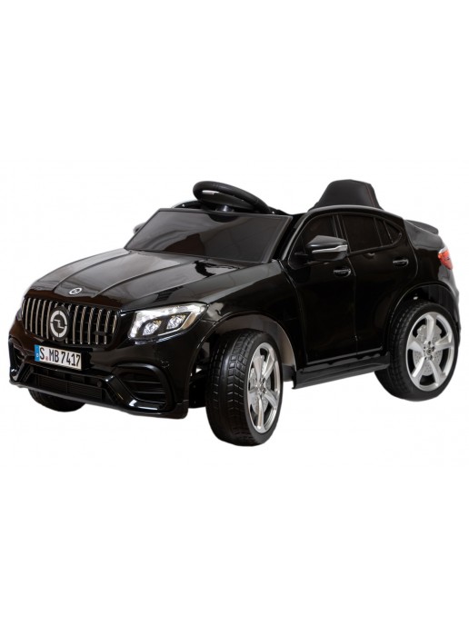 Джип Mercedes Benz GLC mini 7417 Черный краска